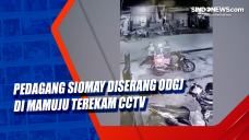 Pedagang Siomay Diserang...
