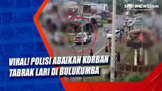 Viral! Polisi Abaikan...