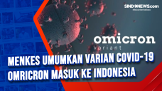 Menkes Umumkan Varian...
