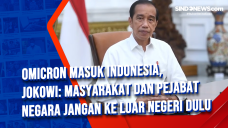 Omicron Masuk Indonesia,...