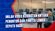 Viral, Keributan Peserta...