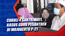Cabuli 4 Santriwati,...