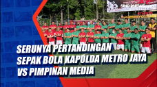Serunya Pertandingan...