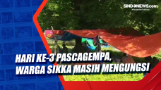 Hari ke-3 Pascagempa,...