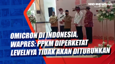 Omicron di Indonesia,...