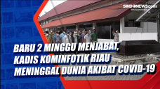 Baru 2 Minggu Menjabat,...