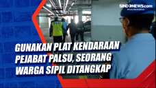 Gunakan Plat Kendaraan...