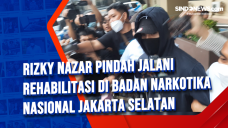 Rizky Nazar Pindah Jalani...