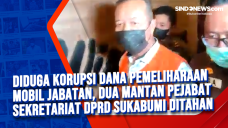 Diduga Korupsi Dana...