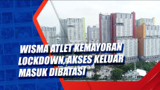 Wisma Atlet Kemayoran...