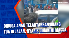 Diduga Anak Telantarkan...