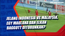 Jelang Indonesia vs...