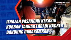 Jenazah Pasangan Kekasih...
