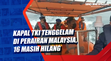Kapal TKI Tenggelam...