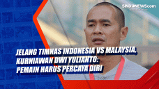 Jelang Timnas Indonesia...