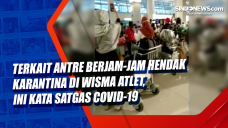 Terkait Antre Berjam-Jam...