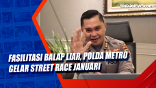 Fasilitasi Balap Liar,...