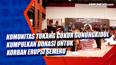 Komunitas Tukang Cukur...