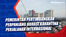 Pemerintah Pertimbangkan...