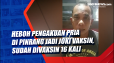 Heboh Pengakuan Pria...
