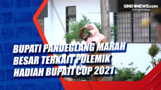 Bupati Pandeglang Marah...
