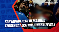 Karyawan PLTU di Mamuju...