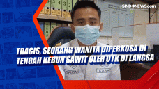 Tragis, Seorang Wanita...