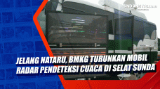 Jelang Nataru, BMKG...
