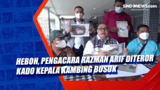 Heboh, Pengacara Razman...