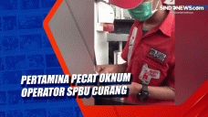 Pertamina Pecat Oknum...