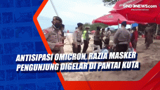 Antisipasi Omicron,...