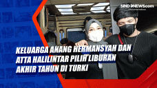 Keluarga Anang Hermansyah...