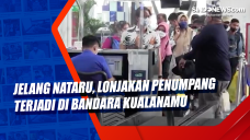 Jelang Nataru, Lonjakan...