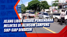 Jelang Libur Nataru,...