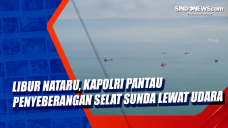 Libur Nataru, Kapolri...