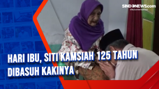 Hari Ibu, Siti Kamsiah...