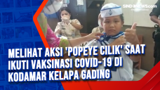 Melihat Aksi Popeye...