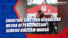Shooting Sinetron Beradegan...