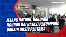 Jelang Nataru, Bandara...