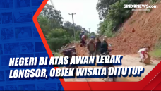 Negeri di Atas Awan...