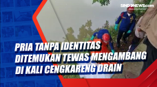Pria Tanpa Identitas...