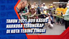 Tahun 2021, 809 Kasus...