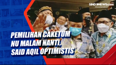 Pemilihan Caketum NU...