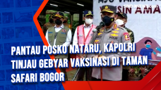 Pantau Posko Nataru,...