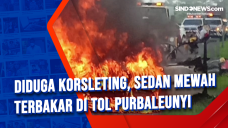Diduga Korsleting, Sedan...