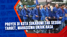 Proyek di Kota Sukabumi...
