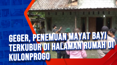 Geger, Penemuan Mayat...