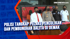 Polisi Tangkap Pelaku...