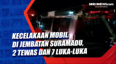 Kecelakaan Mobil di...