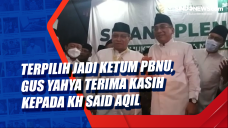 Terpilih Jadi Ketum...